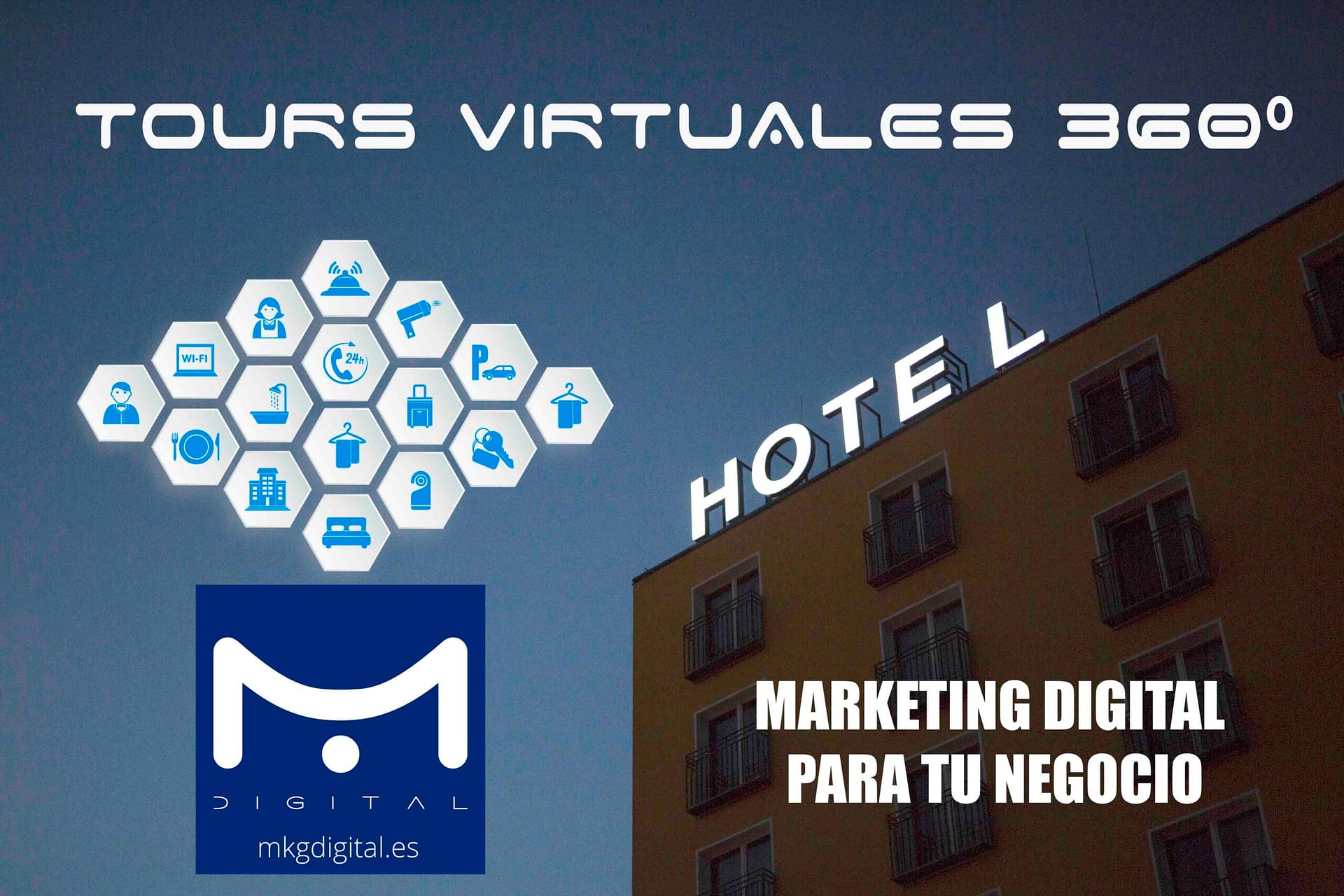 TOURS VIRTUALES 360º